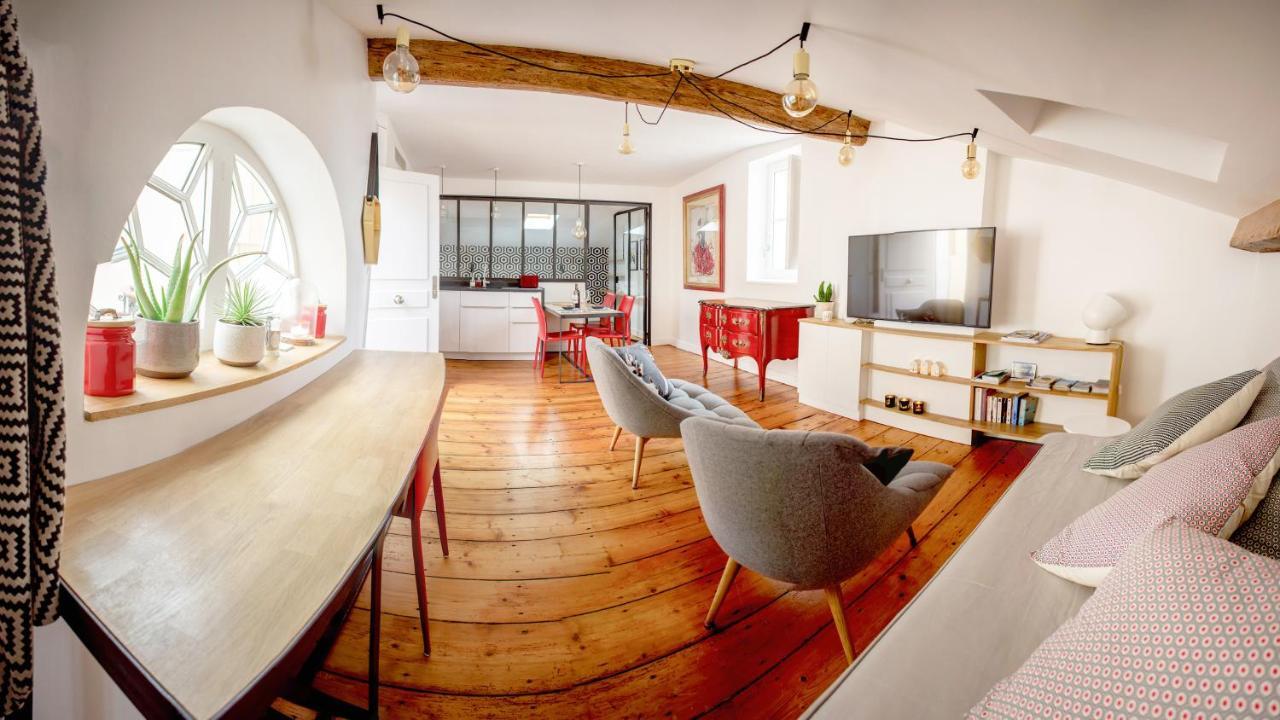 Appartement De Margot Bordeaux